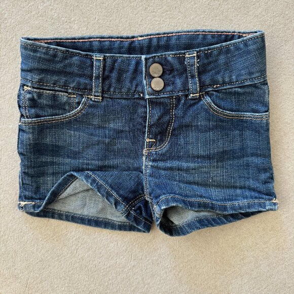 GAP Other - EUC Baby Gap Medium Denim Jean Shorts for Toddler Sz 3 yrs